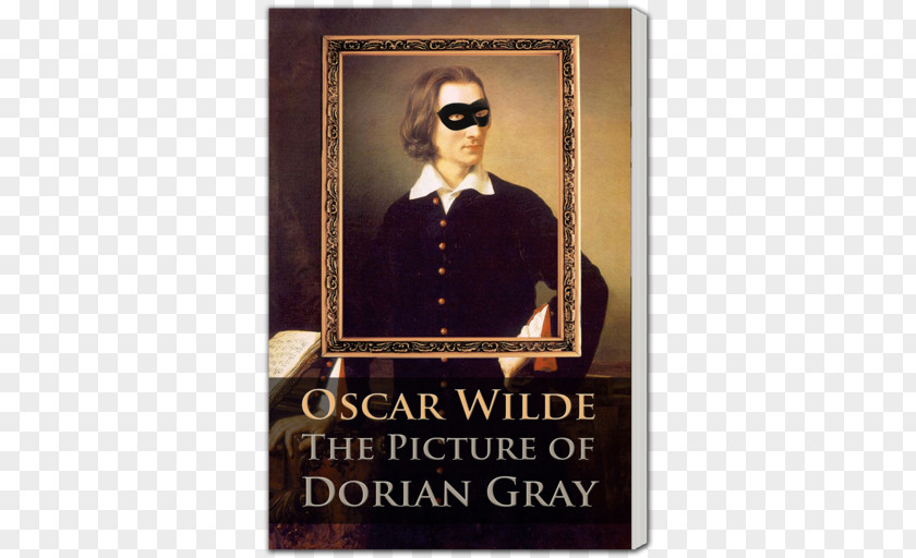 Book The Picture Of Dorian Gray Pictures Cover Novel PNG