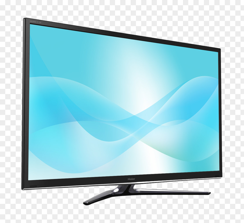 Computer LED-backlit LCD Monitors Television Set Plasma Display PNG