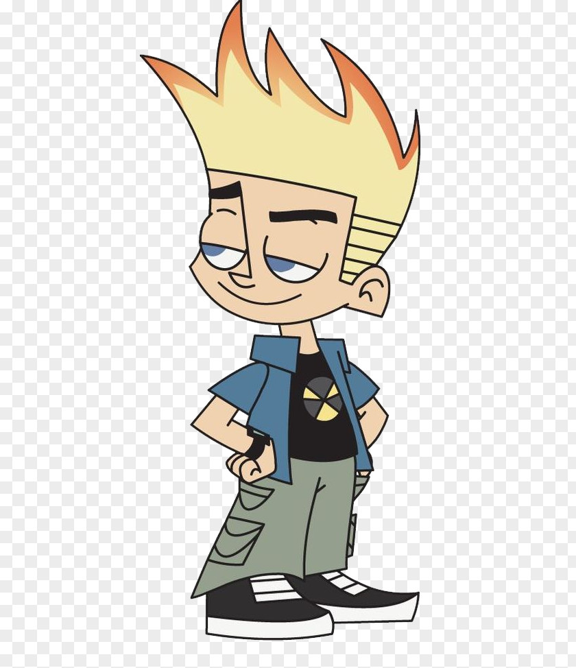 Exam Television Show Dukey Johnny Test Animated Cartoon Network PNG