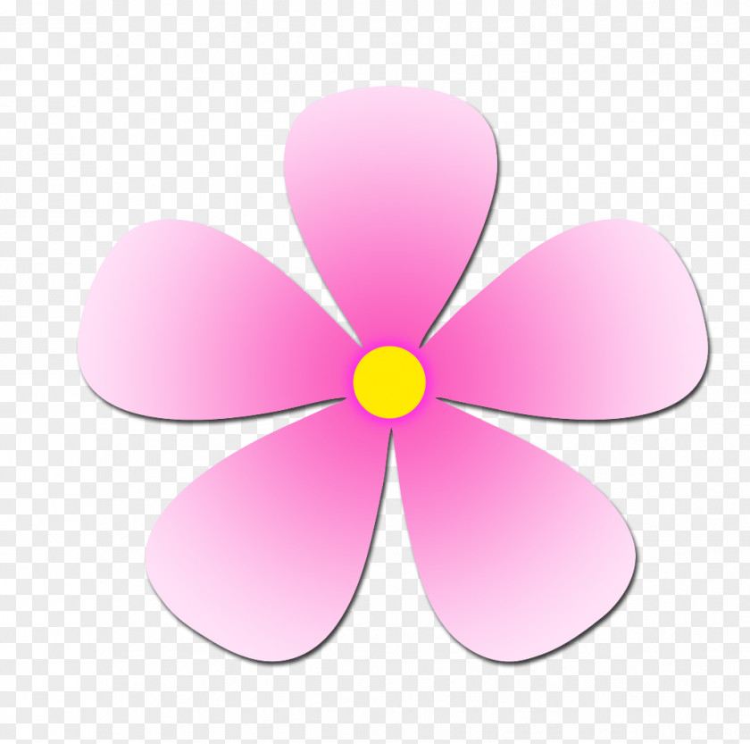 Floret Product Design Pink M PNG