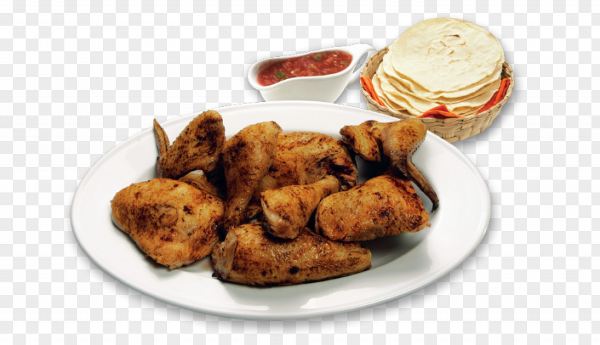 Fried Chicken Roast Asado Pakora PNG