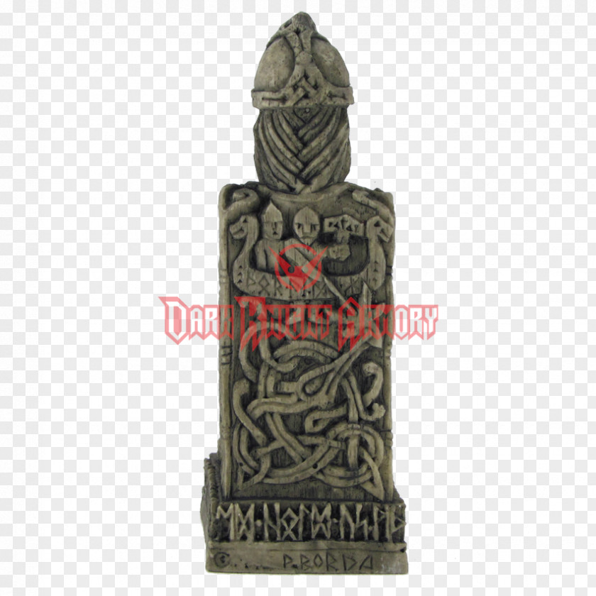 God Darkness Odin Statue Thor Norse Mythology Vikings PNG