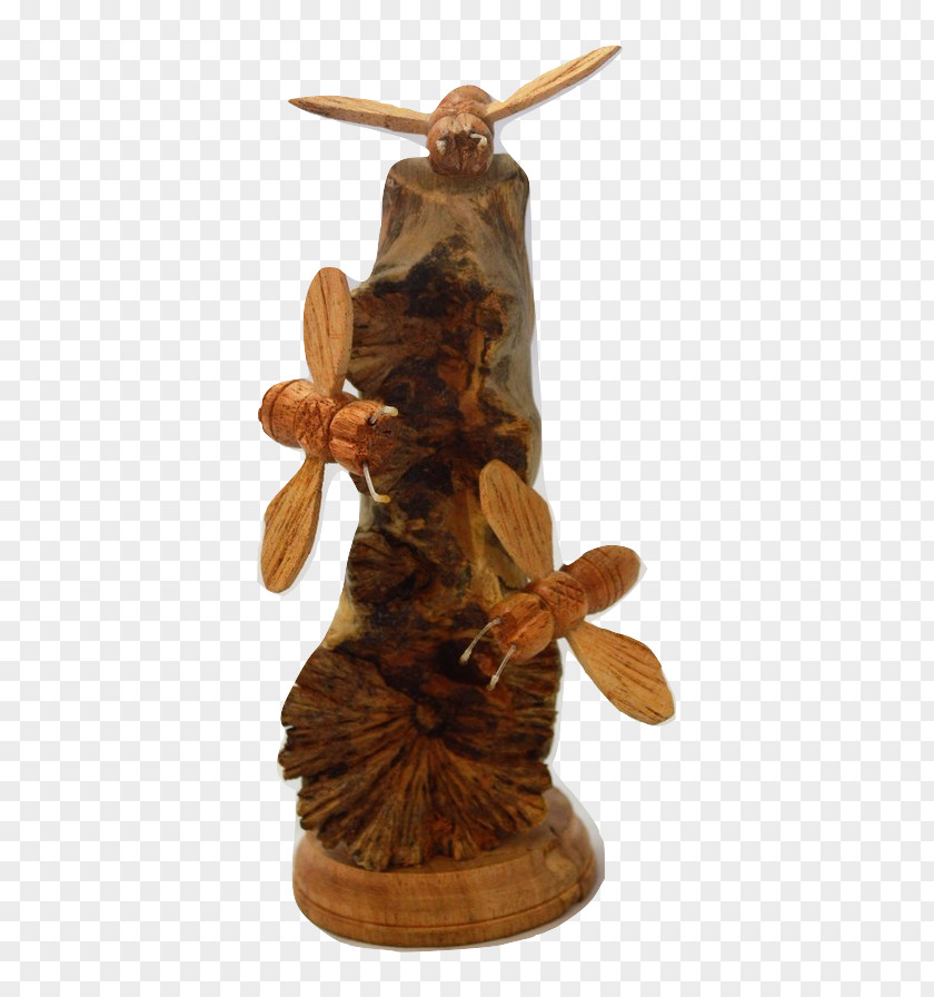 Handicrafts Made From Coconut Leaves Wood Carving /m/083vt Sculpture Bee PNG