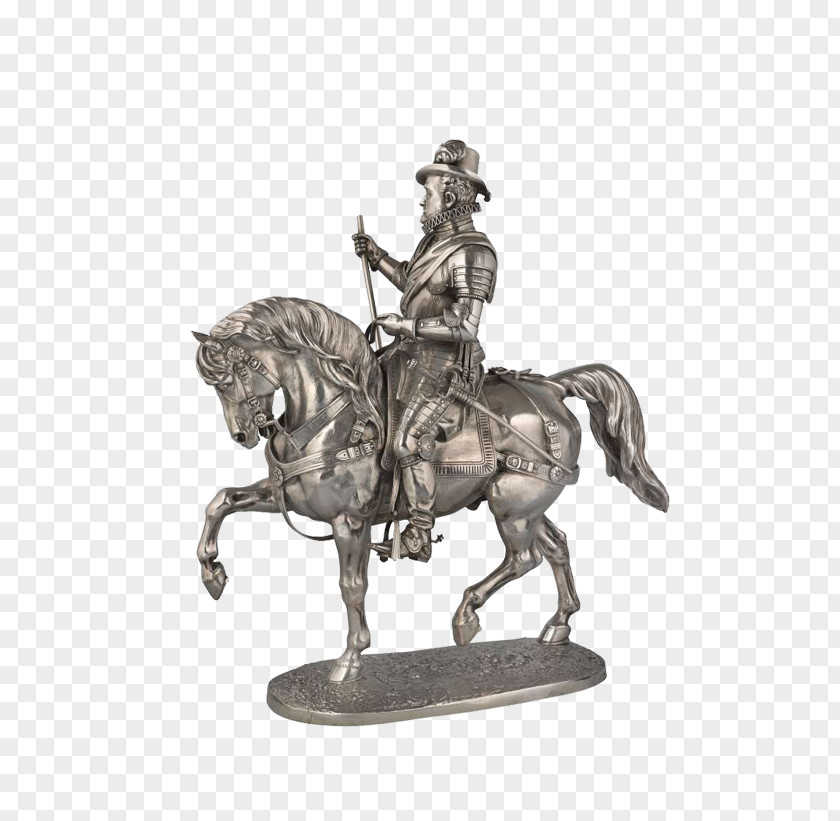 Horse Bronze Sculpture Classical PNG