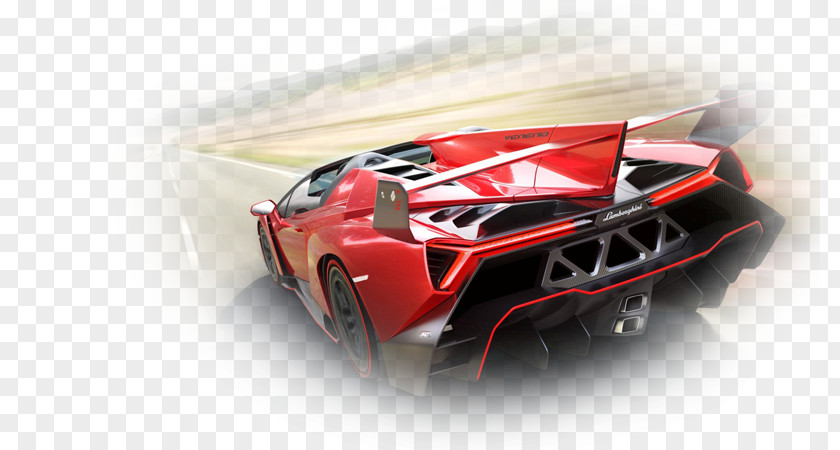Lamborghini Veneno Aventador Sports Car Luxury Vehicle PNG