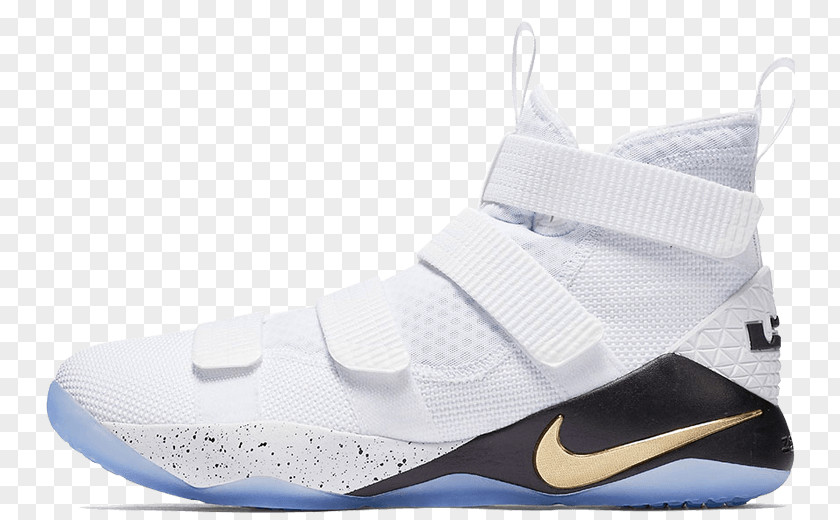 Lebron Soldier 11 Nike The NBA Finals Court Shoe PNG