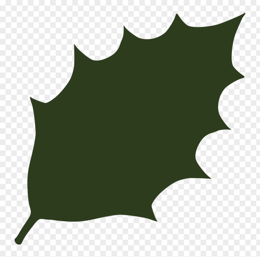 Logo Maple Leaf PNG