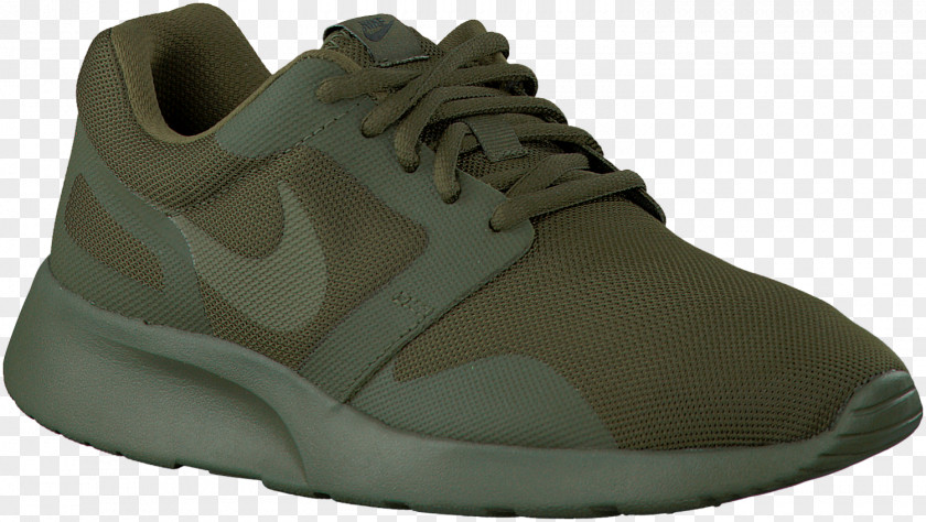 Nike Shoes Sneakers Green Shoe Sportswear PNG