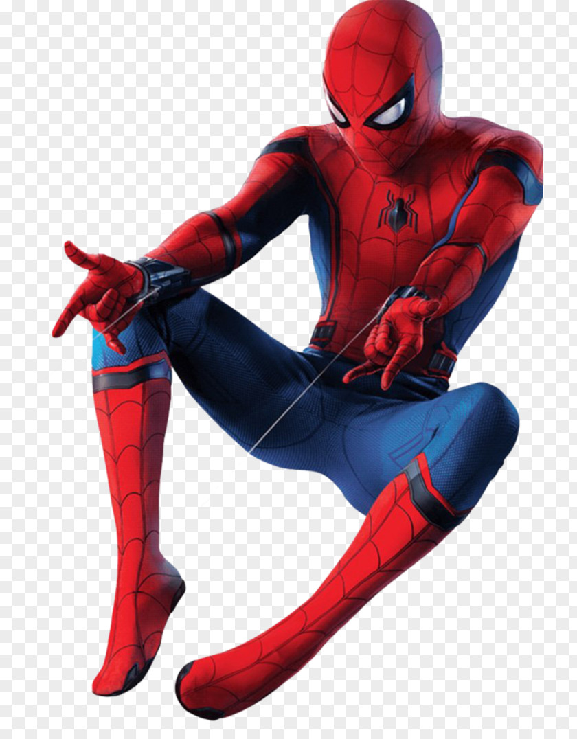 Spider-man Spider-Man Iron Man Marvel Cinematic Universe Comics PNG