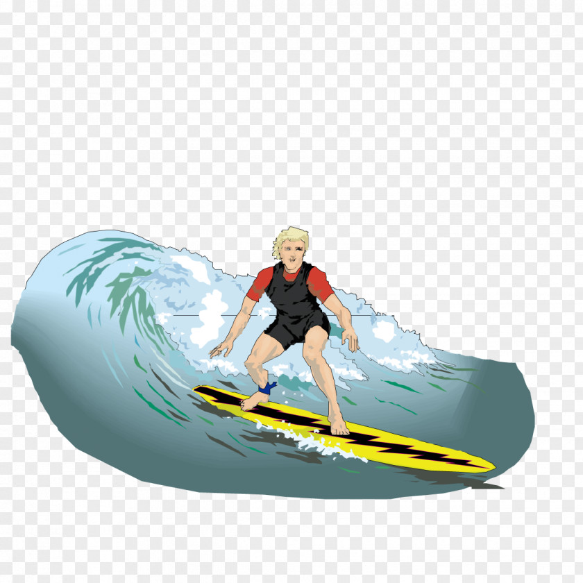 Surfing Photography Clip Art PNG
