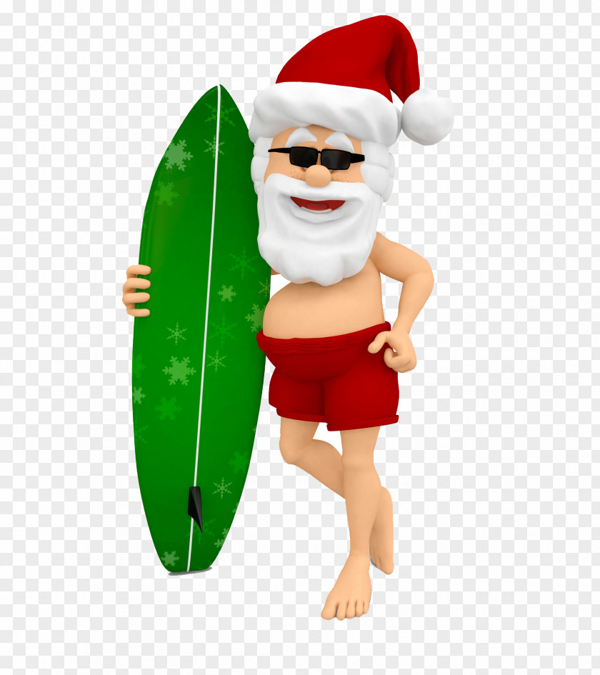 Take The Skateboard Of Santa Claus Photography Christmas PNG