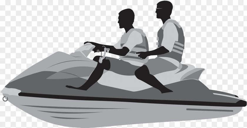 Water Boat Motorcycle Competition Segway PT Illustration PNG