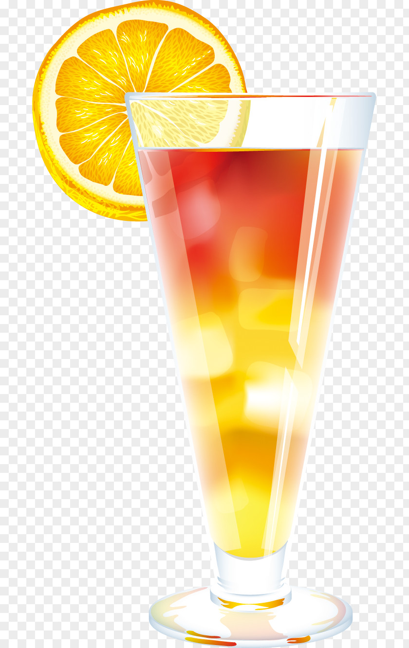 A Drink Cocktail Orange Juice Fuzzy Navel Punch PNG