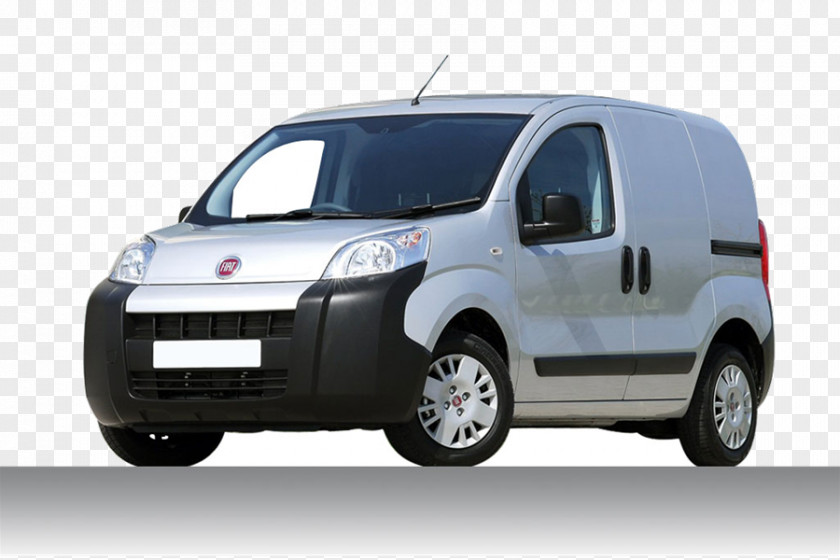 Car Fiat Fiorino Doblò Automobiles Van PNG