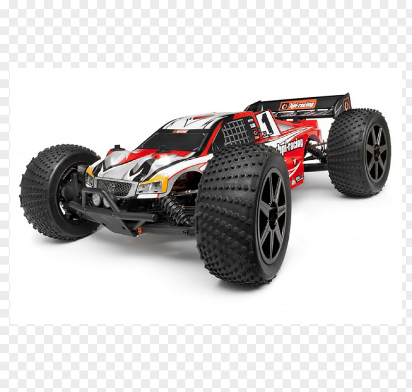 Car Hobby Products International Radio-controlled HPI 107018 Trophy Truggy Flux RTR Buggy PNG