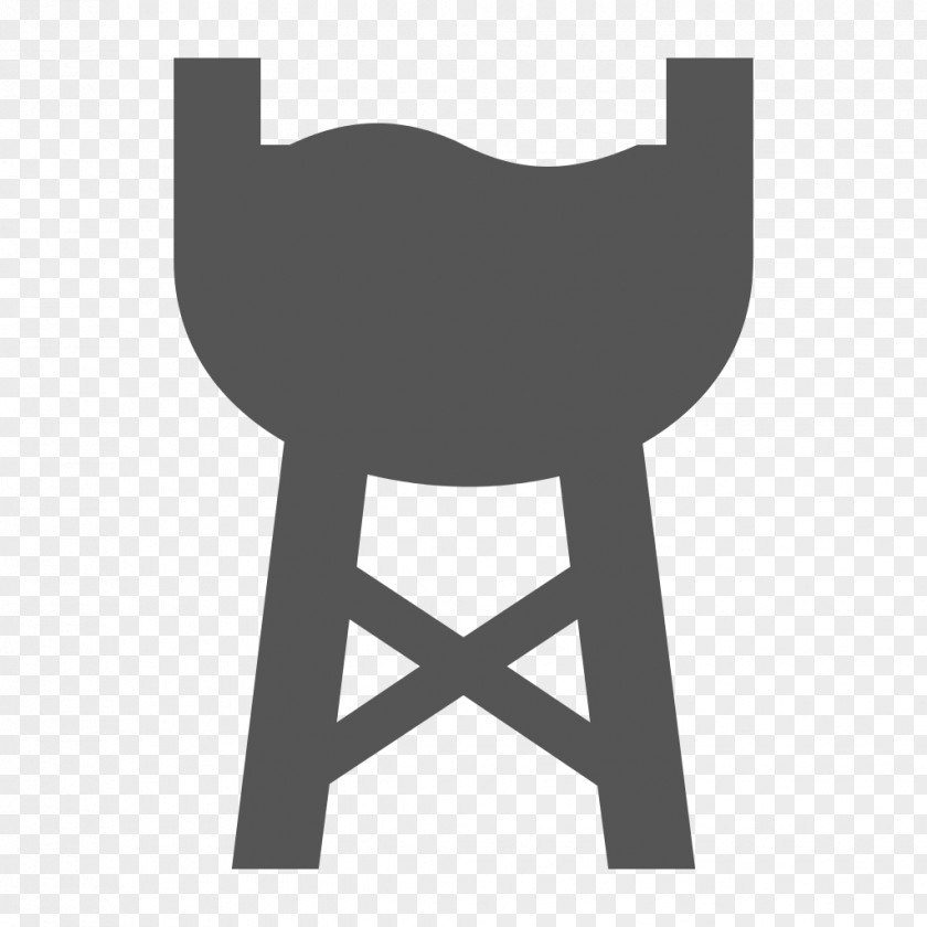Da-yan Tower Chair Animal Font PNG
