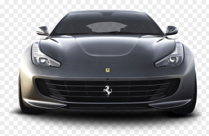 Ferrari 2017 GTC4Lusso Geneva Motor Show FF Car PNG