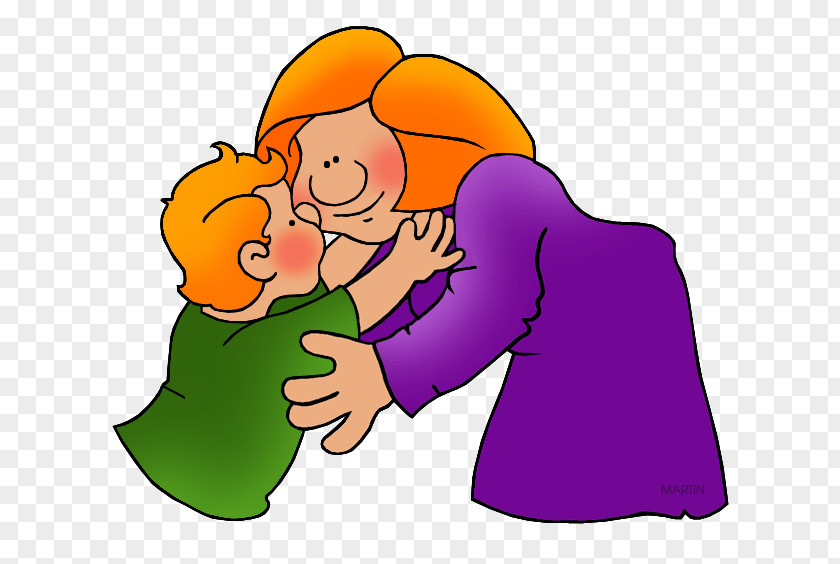 Kiss Clip Art Mother Hug Child PNG