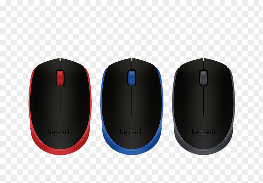 Logitech Mouse Computer Wireless Download PNG
