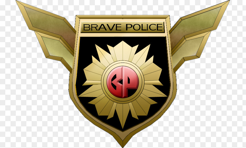 Police Badge Officer Emblem PNG