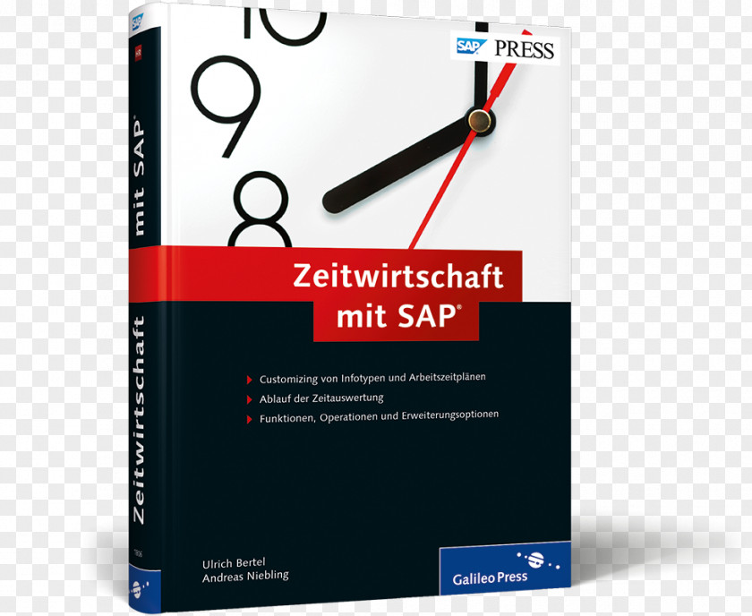 Printing Press Zeitwirtschaft Mit SAP ERP SE Enterprise Resource Planning Human Management PNG