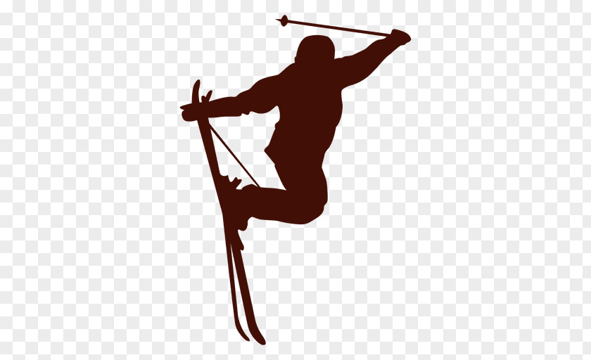 Skiing Freestyle Sport Ski Jumping PNG