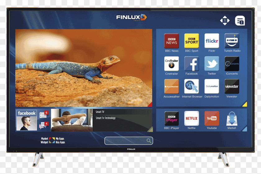 Smart Tv TV Ultra-high-definition Television 4K Resolution LED-backlit LCD PNG