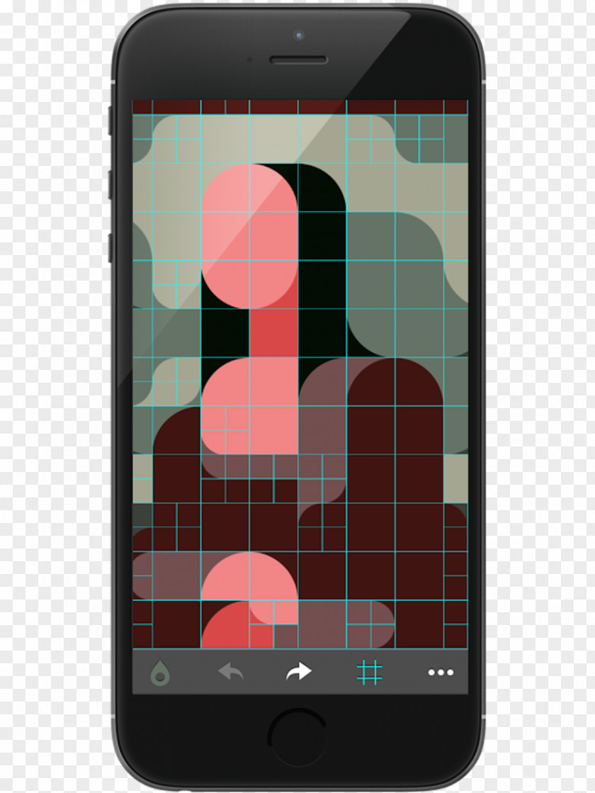 Smartphone Mona Lisa IPhone Drawing Musée Du Louvre PNG