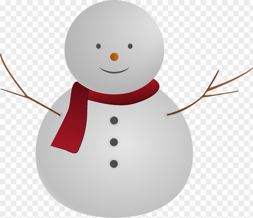 Snowman Clip Art PNG