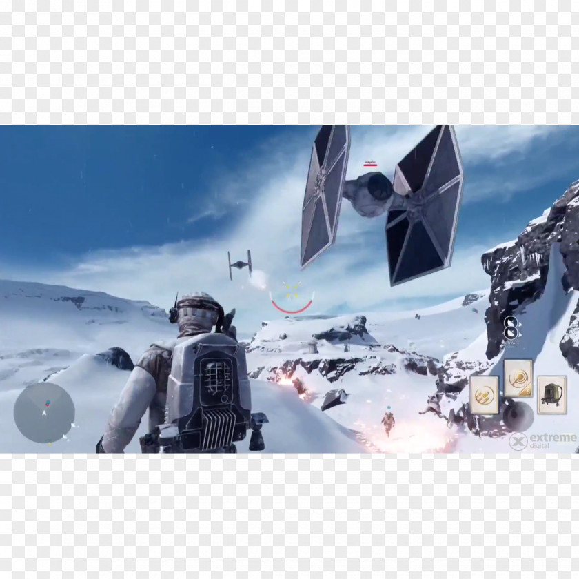 Star Wars Battlefront Video Game Electronic Arts PNG
