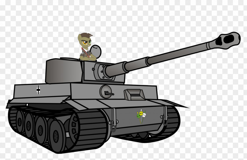 Tank Medium Battle Of Kursk Tiger I Gun Turret PNG