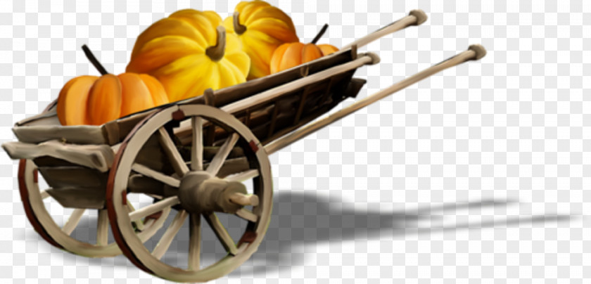 Telega Wheelbarrow PNG