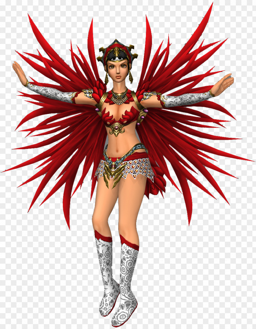 X Factor Season 1 3D Rendering Costume Game Carnival PNG