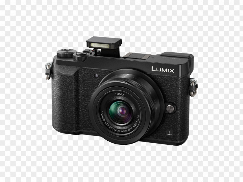 Camera Panasonic Lumix DMC-GX8 DMC-LX100 Mirrorless Interchangeable-lens PNG