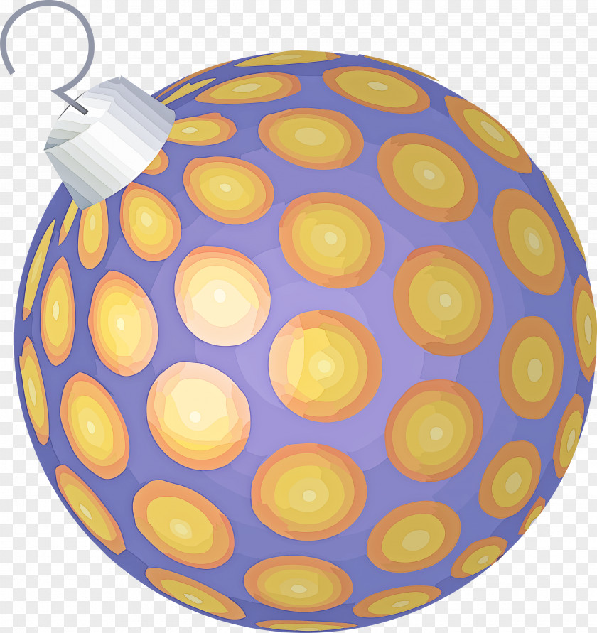 Christmas Bulbs Ornament Ball PNG