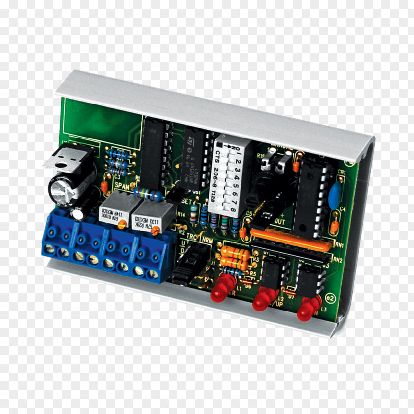 Computer Microcontroller Analogue Electronics Analog Signal Electronic Engineering PNG