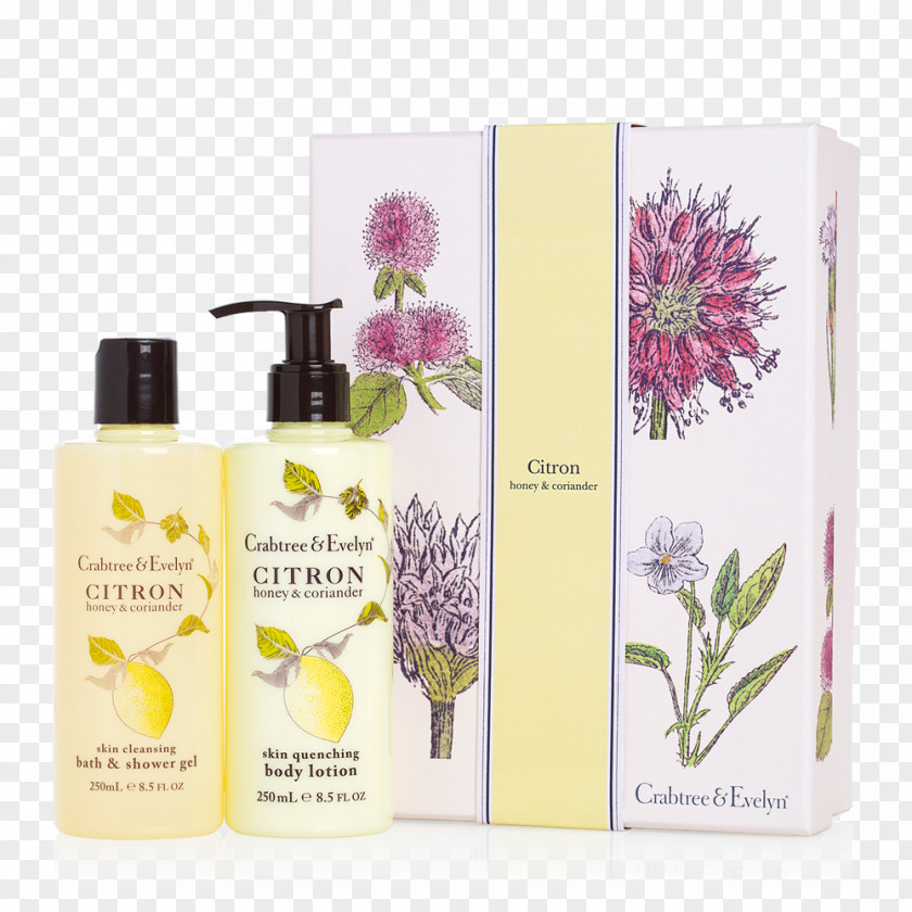 Coriander Lotion Crabtree & Evelyn Shower Gel Perfume Soap PNG