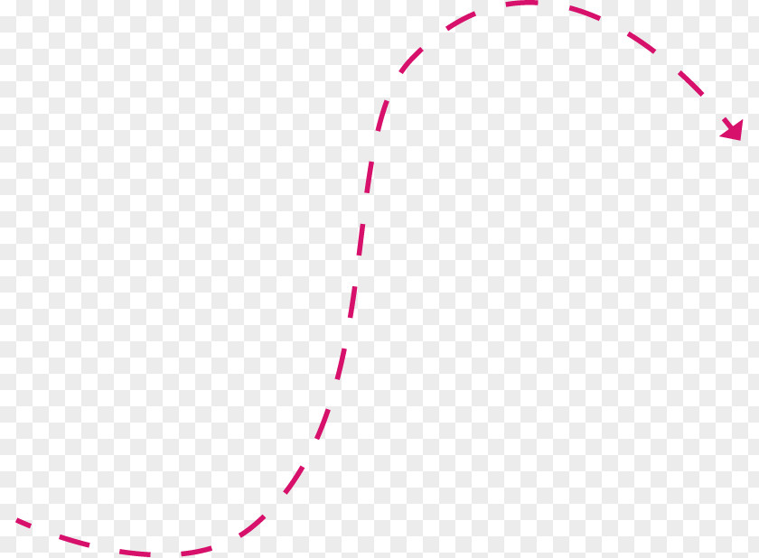 European Arrows Angle Line Point Pink M Font PNG