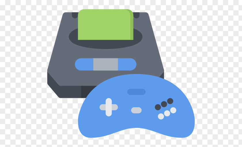 Gamepad Icon Vector Graphics Home Game Console Accessory Image Euclidean PNG