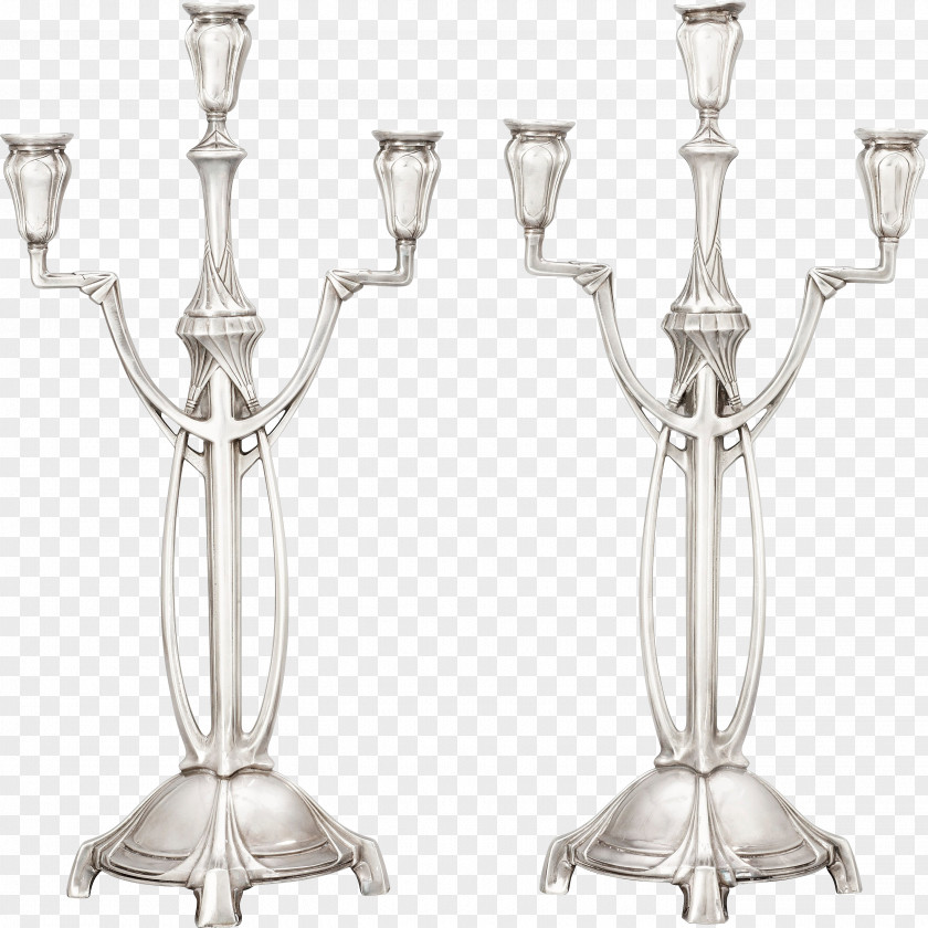 Glass Wine Candlestick Light Lead PNG