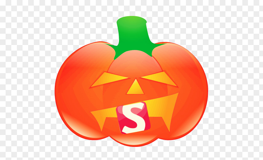 Halloween Pumpkin Jack-o-lantern Icon PNG