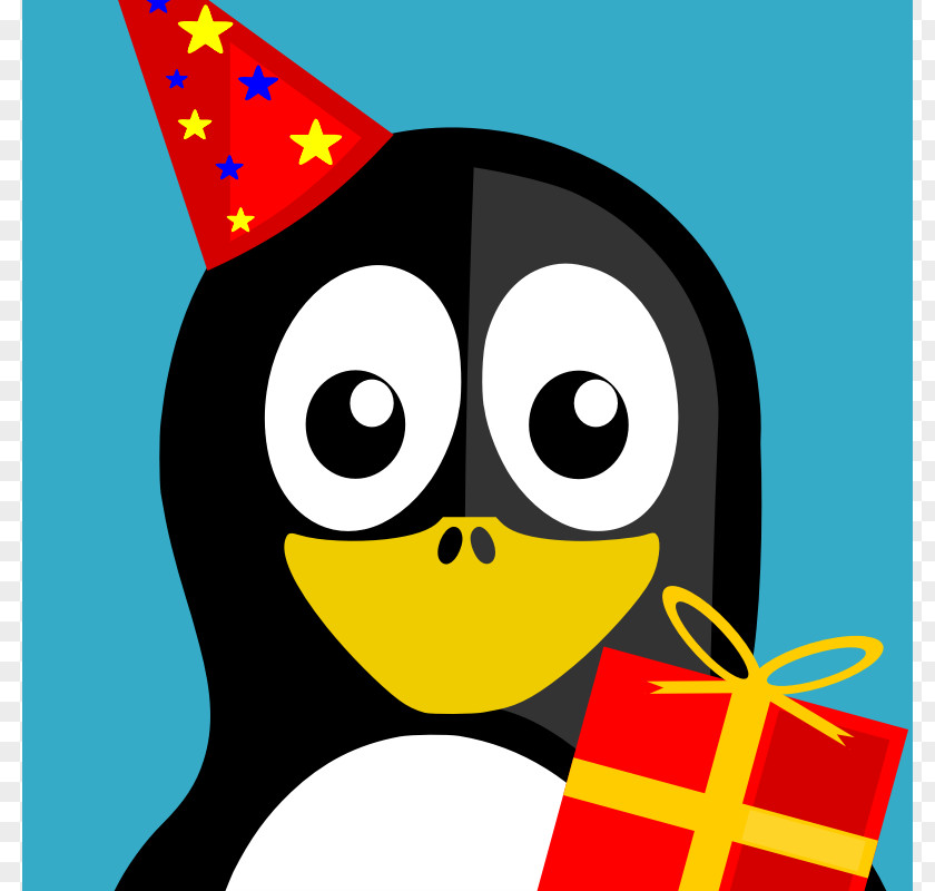 Happy Pictures Of People Linux Kernel Birthday GNU Free And Open-source Software PNG