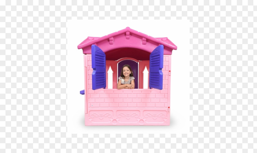 House Pink M RTV Toy PNG