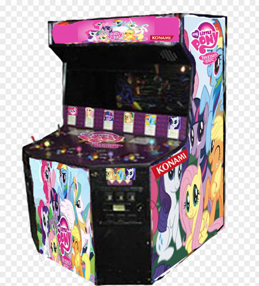 My Little Pony Them's Fightin' Herds Bucky O'Hare Twilight Sparkle Applejack Arcade Game PNG