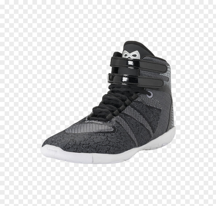 Nfinity Athletic Corporation Cheerleading Sport Shoe High-top PNG