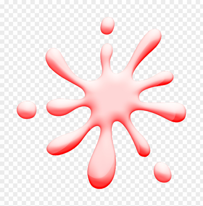 Splash Icon Paintball PNG