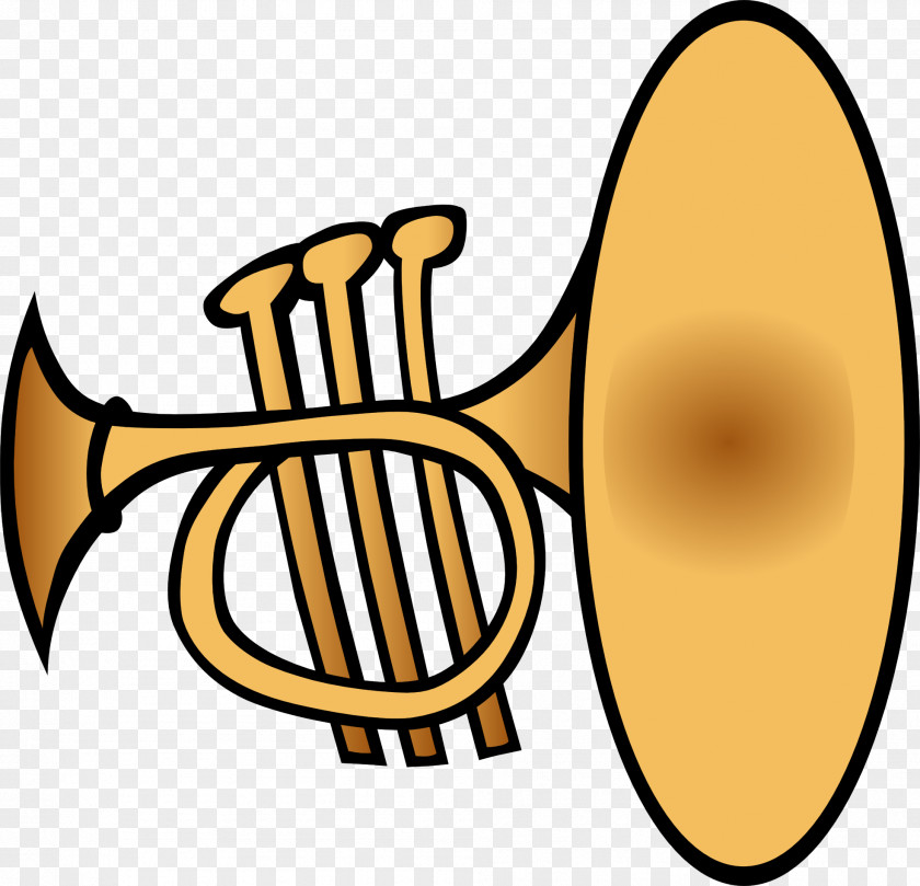 Trumpet Cliparts Free Content Clip Art PNG