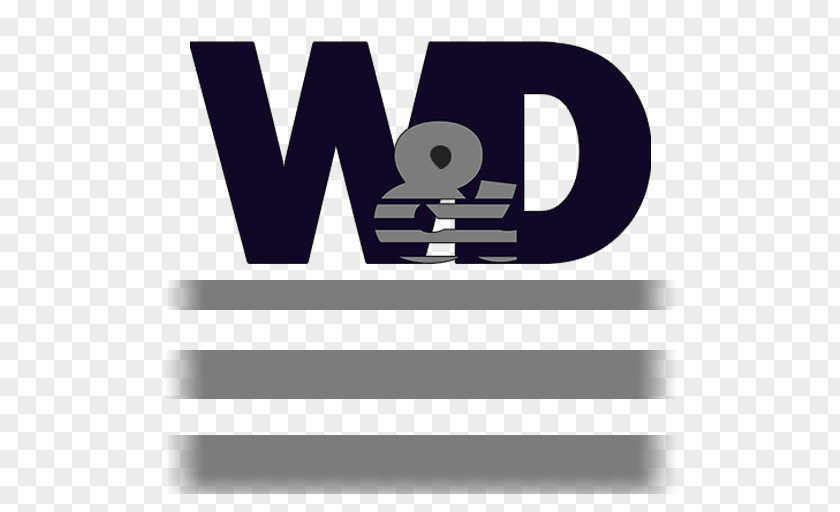 Wd Logo Brand Font PNG