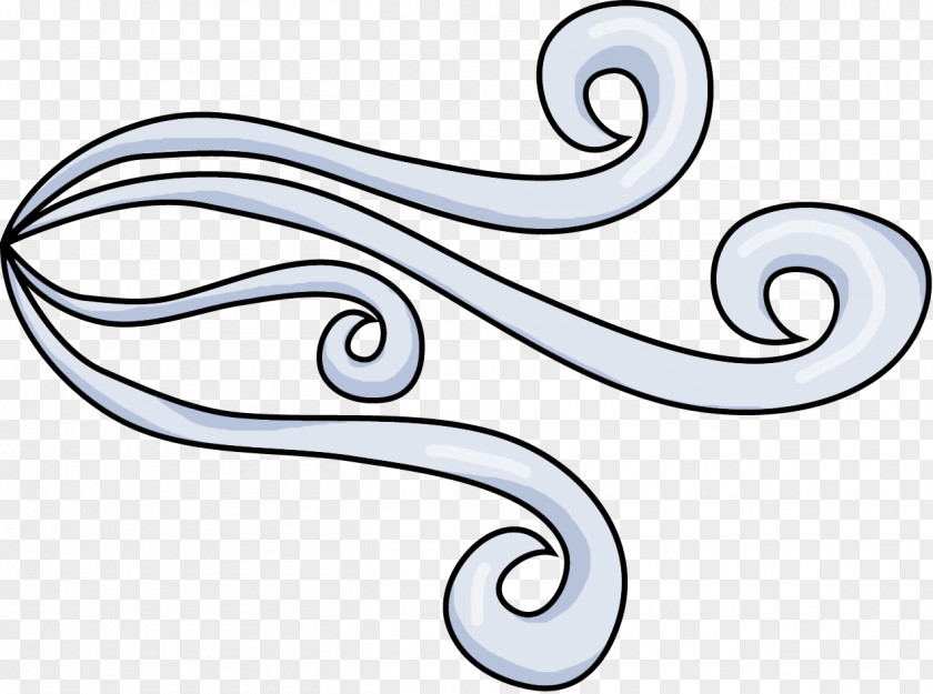 Weather Wind Clip Art PNG