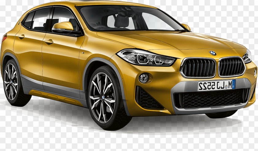 Bmw BMW 5 Series X3 2018 X2 Car PNG